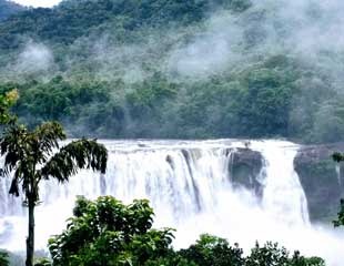 Athirapally Tour Pacakages From Coimbatore